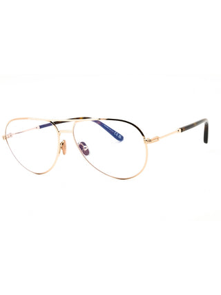 Tom Ford FT5829-B  Metal  Aviator Men's Eyeglasses