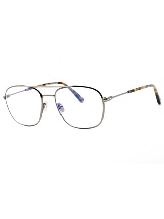 Tom Ford FT5830-B  Metal Oval Men's Eyeglasses