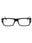 001 - Black / Clear demo lens