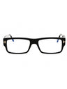 001 - Black / Clear demo lens