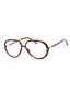 053 - Blonde Havana / Clear Lens