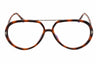 053 - Blonde Havana / Clear Lens