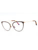 046 - Matte Brown / Clear Lens