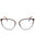 046 - Matte Brown / Clear Lens