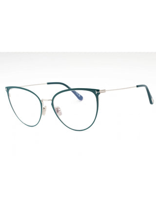 Tom Ford FT5840-B  Metal Cat eye  Women's Eyeglasses