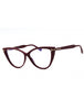 074 - pink /other/clear/blue-light block lens