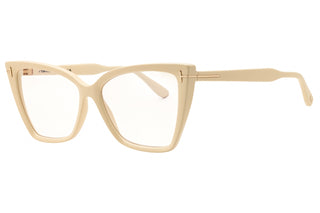 Tom Ford FT5844-B Eyeglasses-Beverly Hills Eyewear