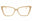 025 - ivory/clear/blue-light block lens