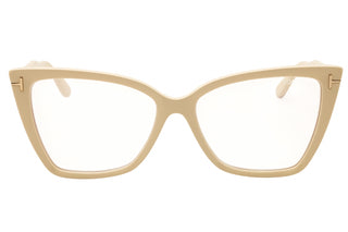 Tom Ford FT5844-B Eyeglasses-Beverly Hills Eyewear