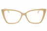 025 - ivory/clear/blue-light block lens