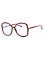 074 - Pink/other / Clear Lens