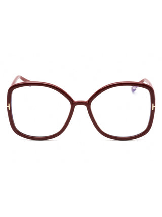 Tom Ford FT5845-B injected propionate Oversized  Women's Eyeglasses