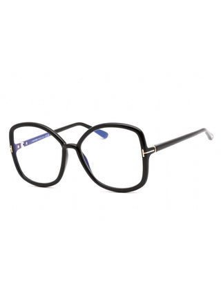 Tom Ford FT5845-B injected propionate Oversized  Women's Eyeglasses