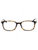 052 - Dark Havana/Clear/Blue-light block lens