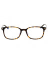 052 - Dark Havana/Clear/Blue-light block lens