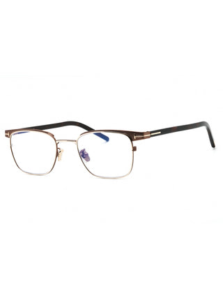 Tom Ford FT5854-D-B  Metal Rectangular Men's Eyeglasses