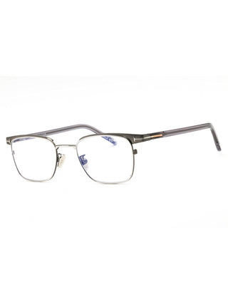 Tom Ford FT5854-D-B  Metal Rectangular Men's Eyeglasses