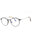 013 - Matte Dark Ruthenium/Shiny Grey Havana/Clear/Blue-