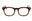 054 - red havana/clear/blue-light block lens