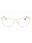 025 - ivory/clear/blue-light block lens