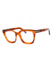 053 - blonde havana/Clear/blue-light block lens