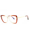 044 - orange/other/clear/blue-light block lens