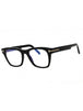 001 - Black/Clear/Blue-light Black Lens