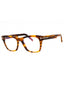 047 - light brown/other/Clear demo lens