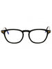 005 - black/other / clear/blue-light block lens