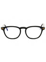 005 - black/other / clear/blue-light block lens