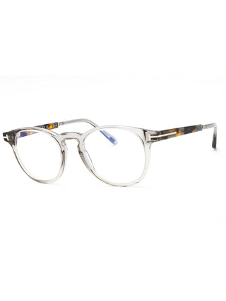 Tom Ford FT5891-B acetate Round  Unisex's Eyeglasses