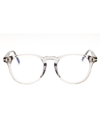 Tom Ford FT5891-F-B acetate Round  Unisex's Eyeglasses