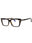 052 - dark havanaclear/blue-light block lens