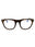 052 - dark havana/Clear/Blue-light block lens