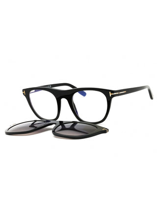 Tom Ford FT5895-B acetate Rectangular Men's Eyeglasses