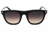 001 - shiny black/Clear/Blue-light block lens