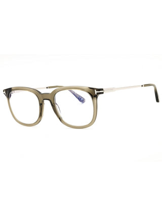 Tom Ford FT5904-B acetate Round Men's Eyeglasses