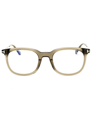 Tom Ford FT5904-B acetate Round Men's Eyeglasses
