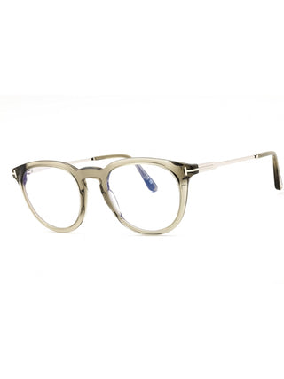 Tom Ford FT5905-B acetate Round Men's Eyeglasses