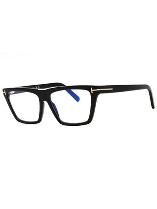 Tom Ford FT5912-B acetate Rectangular  Women's Eyeglasses