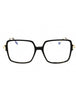 005 - black/other/Clear/Blue-light block lens