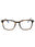 056 - havana/other/clear/blue-light block lens