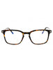 056 - havana/other/clear/blue-light block lens