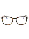 056 - havana/other/clear/blue-light block lens