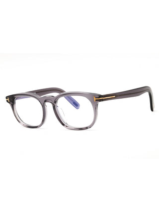 Tom Ford FT5930-D-B acetate Round Men's Eyeglasses