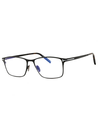 Tom Ford FT5935-B titanium Rectangular Men's Eyeglasses
