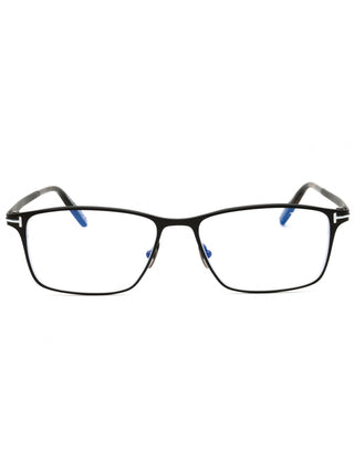 Tom Ford FT5935-B titanium Rectangular Men's Eyeglasses