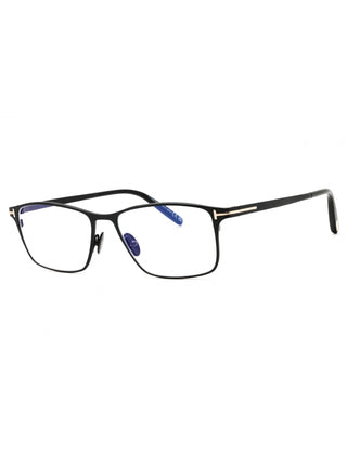 Tom Ford FT5935-B titanium Rectangular Men's Eyeglasses