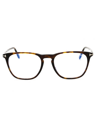Tom Ford FT5937-B acetate Rectangular Men's Eyeglasses
