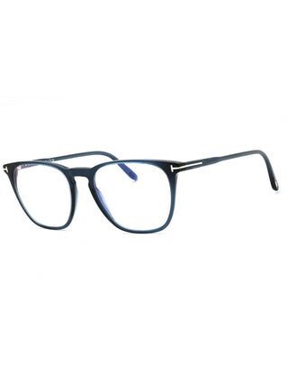 Tom Ford FT5937-B acetate Rectangular Men's Eyeglasses
